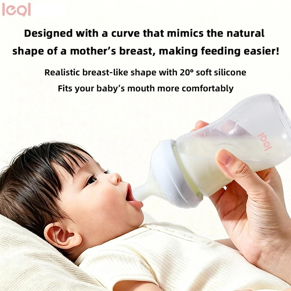 Anti Leak Baby Bottle factory