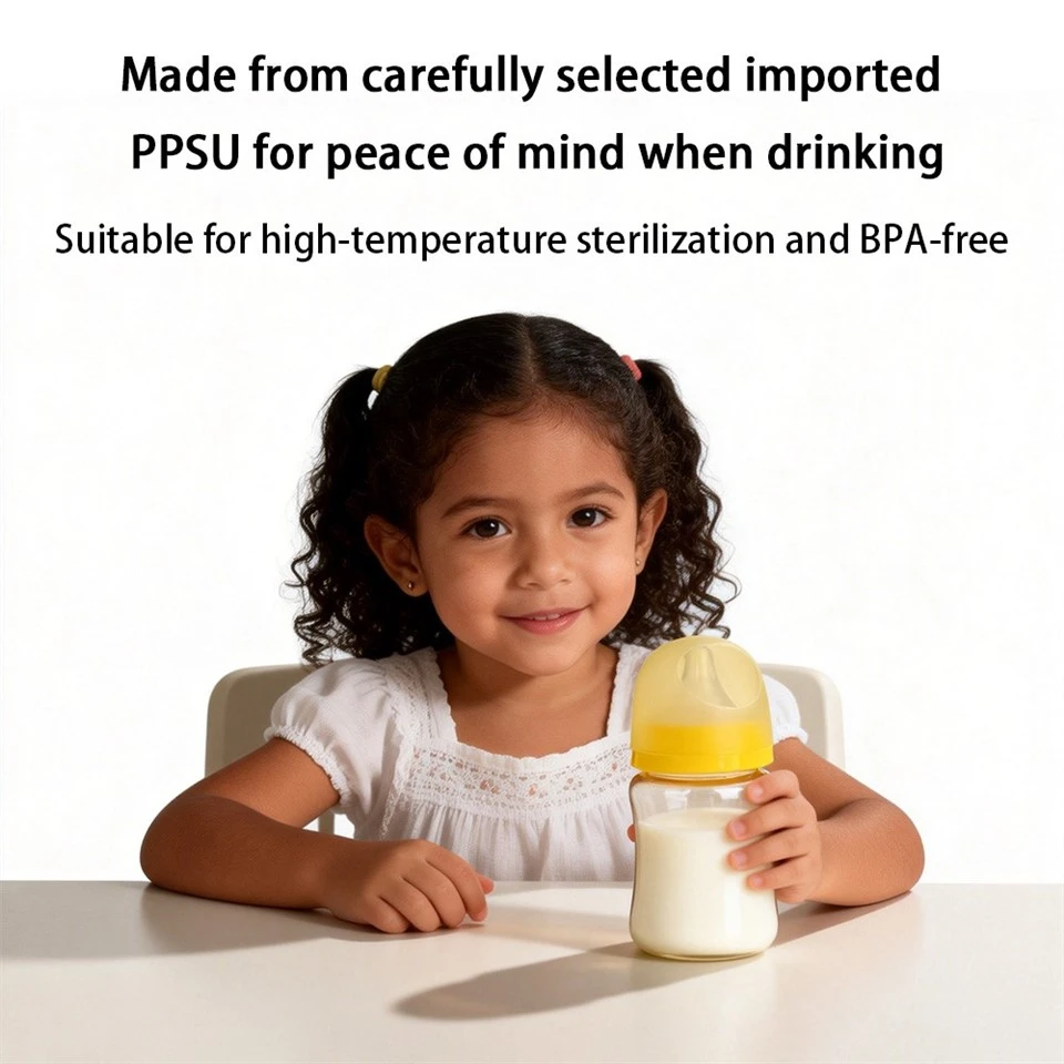 PPSU Baby Bottle Set suppliers