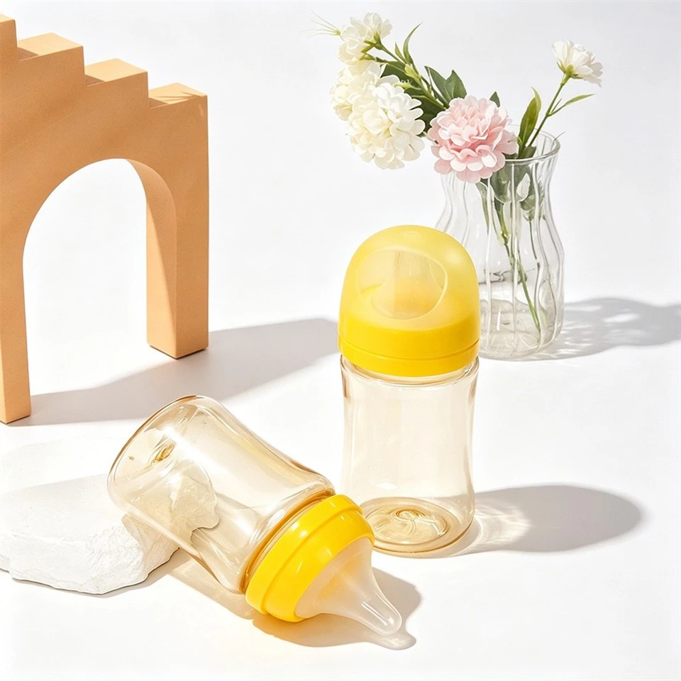 PPSU Baby Bottle Set factory