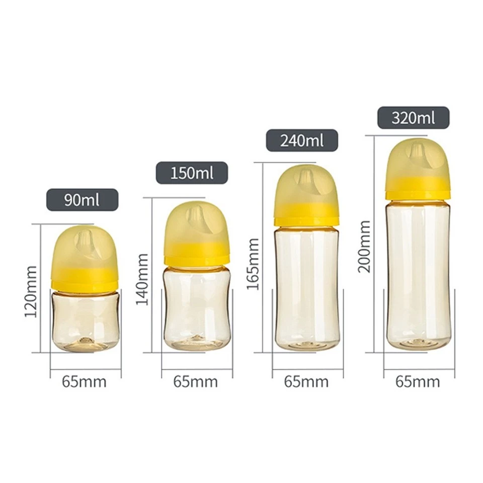 PPSU Baby Bottle Set best